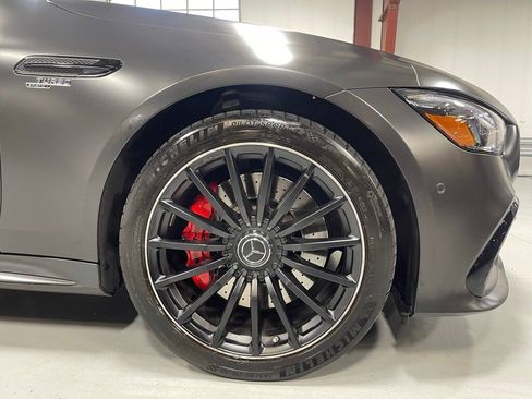 Used 2022 Mercedes-Benz AMG GT 53 image 15
