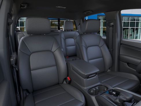 New 2026 Chevrolet Colorado LT RWD image 18