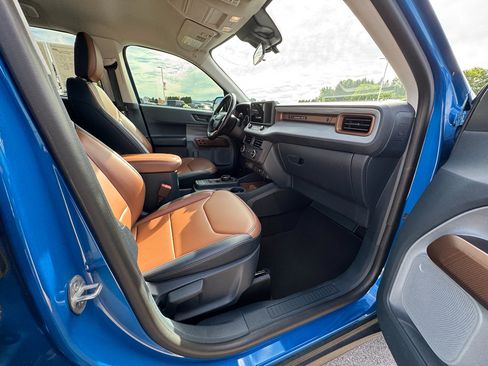 Certified 2022 Ford Maverick Lariat FWD image 13