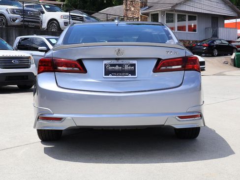 Used 2016 Acura TLX V6 FWD image 5