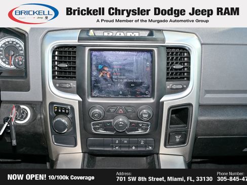 Used 2020 RAM 1500 Classic SLT w/ Luxury Group image 21