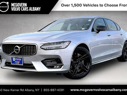 Used 2020 Volvo S90 T6 R-Design w/ Protection Package Premier