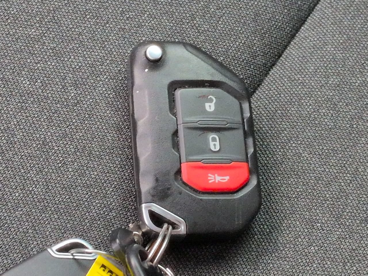 Used 2024 Jeep Wrangler Sport AWD/4WD image 27