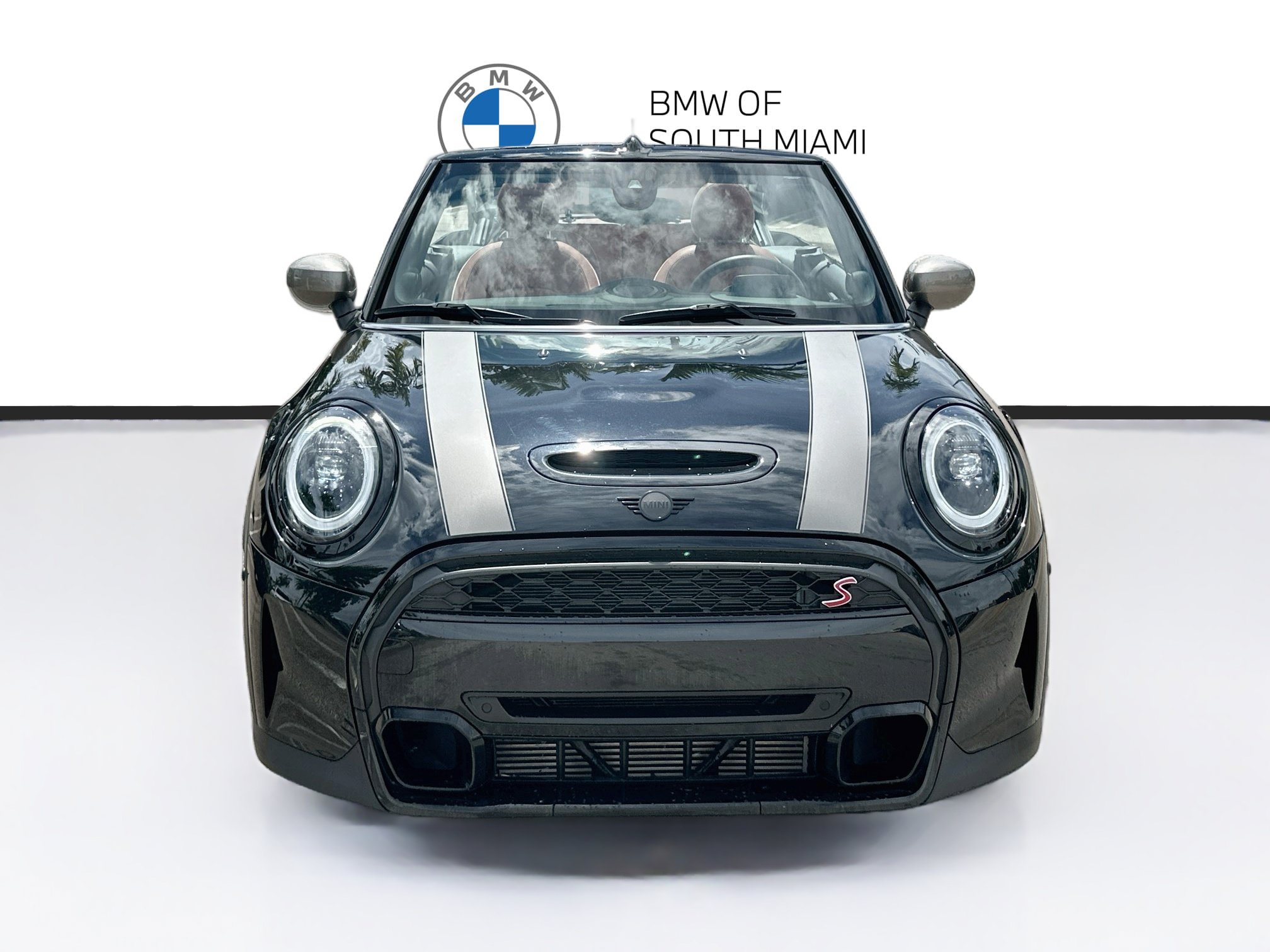 Certified 2024 MINI Cooper S FWD image 2