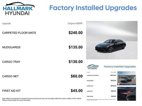 New 2026 Hyundai Elantra SEL Sport Premium FWD image 5