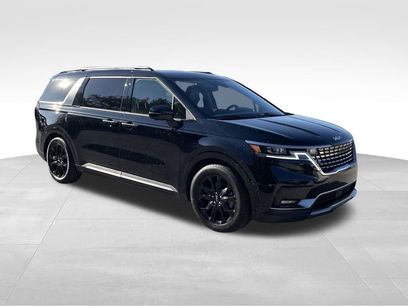Certified 2024 Kia Carnival SX Prestige