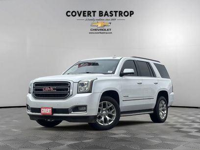 Used 2016 GMC Yukon SLT w/ Open Road Package