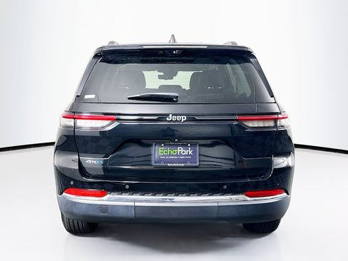 Used 2022 Jeep Grand Cherokee Limited 4xe w/ Luxury Tech Group II AWD/4WD image 7