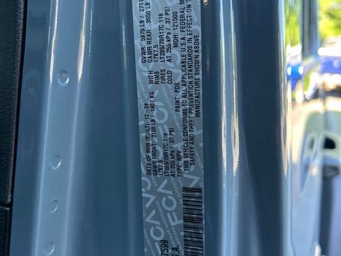 Certified 2025 Jeep Wrangler Unlimited Rubicon AWD/4WD image 42