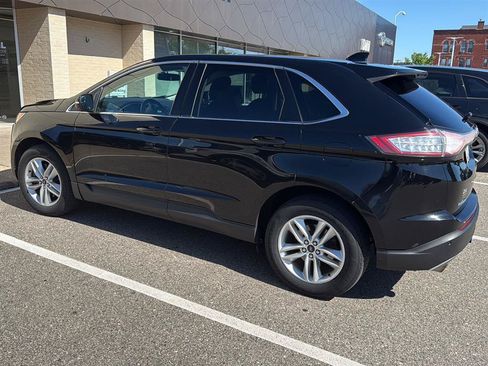 Used 2016 Ford Edge SEL w/ Class II Trailer Tow Package AWD/4WD image 10