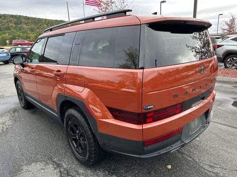 Certified 2025 Hyundai Santa Fe XRT image 3