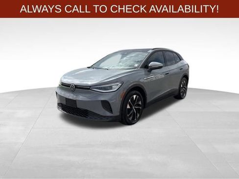 Used 2021 Volkswagen ID.4 Pro S image 3