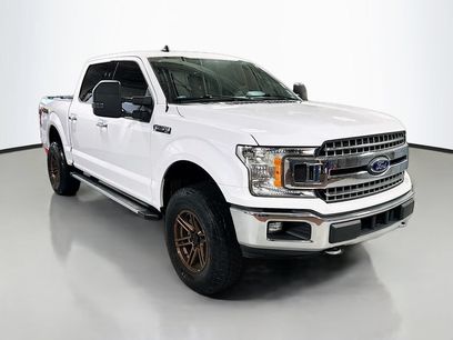 Used 2020 Ford F150 XLT w/ Equipment Group 302A Luxury