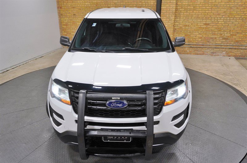 Used 2019 Ford Explorer 4WD Police Interceptor image 5