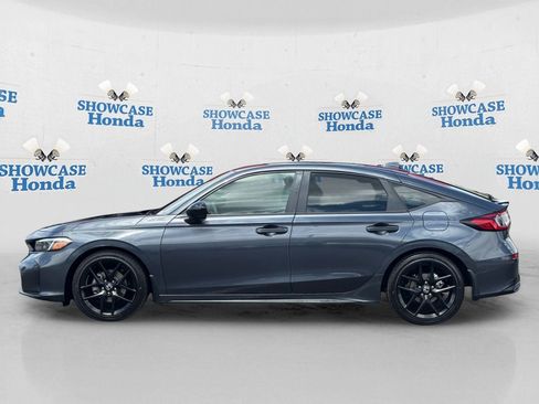 Certified 2026 Honda Civic Sport image 4
