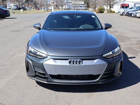 Used 2022 Audi e-tron GT Premium Plus w/ Driver Assistance Package image 2