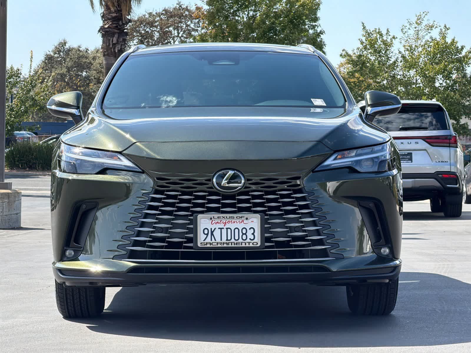 Used 2024 Lexus RX 350 FWD w/ Technology Package image 10