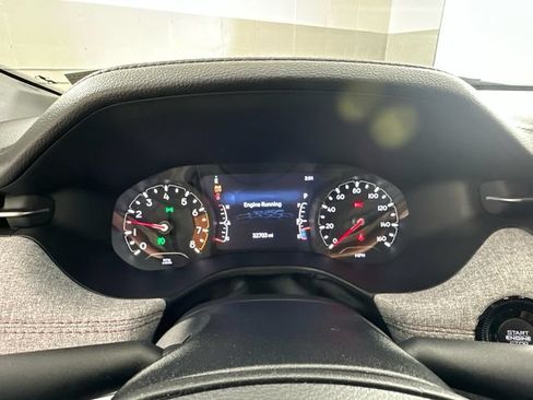 Used 2023 Jeep Compass Latitude AWD/4WD image 11