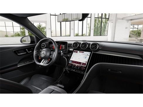 New 2026 Mercedes-Benz C 43 AMG 4MATIC Sedan image 6