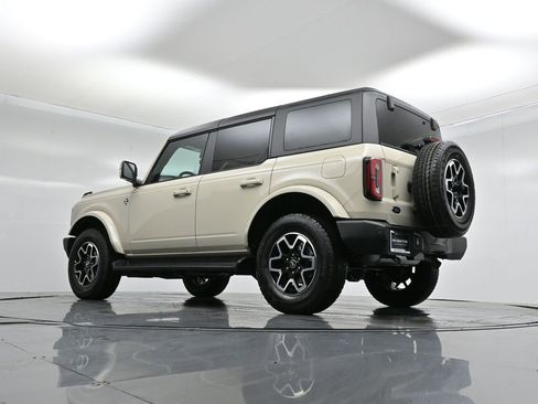 New 2025 Ford Bronco Outer Banks image 51