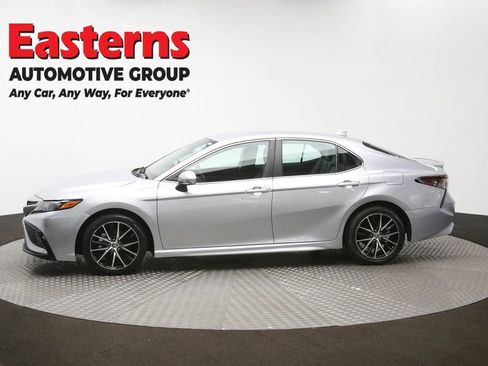 Used 2024 Toyota Camry SE FWD image 57