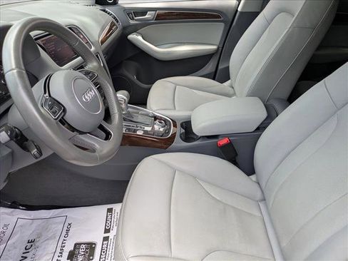 Used 2015 Audi Q5 3.0T Premium Plus AWD/4WD image 16