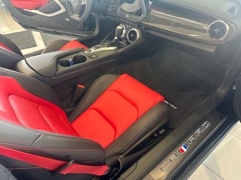 Used 2024 Chevrolet Camaro SS RWD image 15