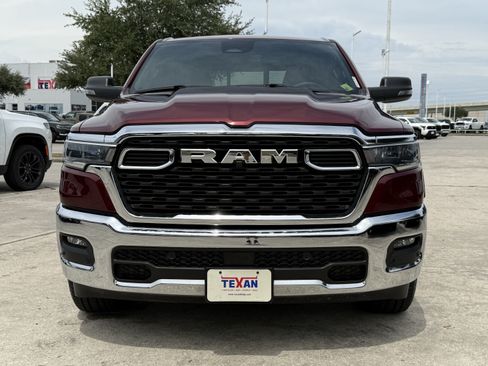 Used 2026 RAM 1500 Lone Star AWD/4WD image 11