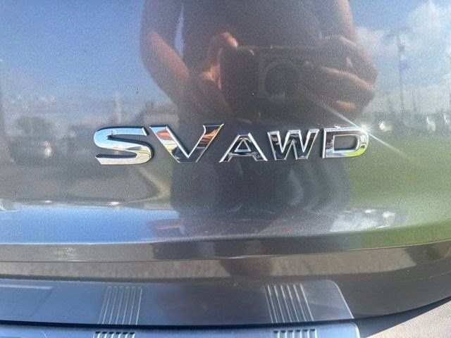 Used 2023 Nissan Rogue SV AWD/4WD image 51