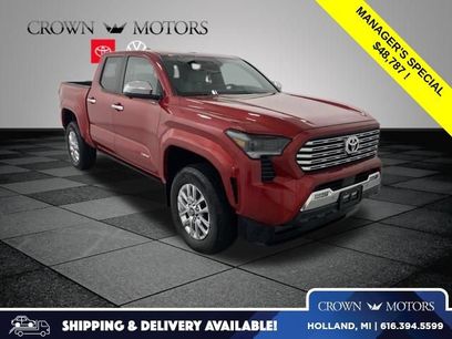Used 2026 Toyota Tacoma Limited