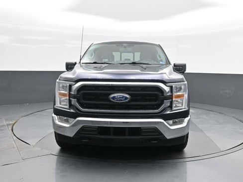 Used 2022 Ford F150 XLT w/ Equipment Group 301A Mid image 4
