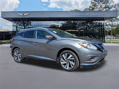 Used 2017 Nissan Murano Platinum w/ Platinum Technology Package