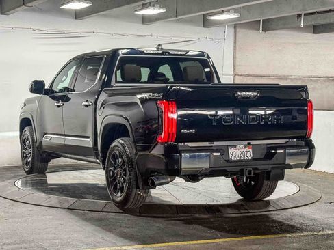 Used 2024 Toyota Tundra 1794 Edition w/ TRD Off-Road Package AWD/4WD image 8