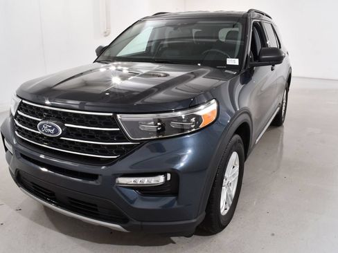 Used 2023 Ford Explorer XLT w/ Equipment Group 202A AWD/4WD image 2
