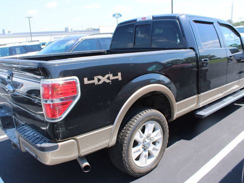 Used 2013 Ford F150 Lariat w/ Mid Equipment Group AWD/4WD image 6