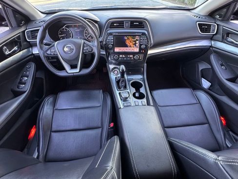Certified 2019 Nissan Maxima 3.5 SL w/ Floor Mat Group image 21