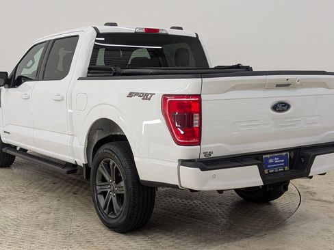 Certified 2023 Ford F150 XLT w/ Equipment Group 302A High image 3