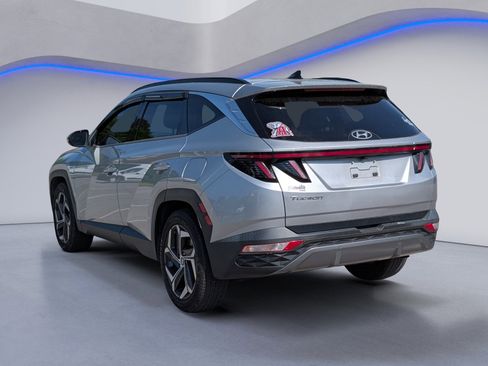 Used 2022 Hyundai Tucson Limited w/ Cargo Package FWD image 5