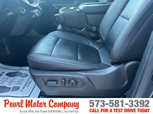 Certified 2022 Chevrolet Silverado 2500 LTZ w/ Gooseneck/5TH Wheel Package AWD/4WD image 10