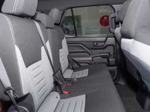 New 2026 Toyota 4Runner TRD Sport image 20