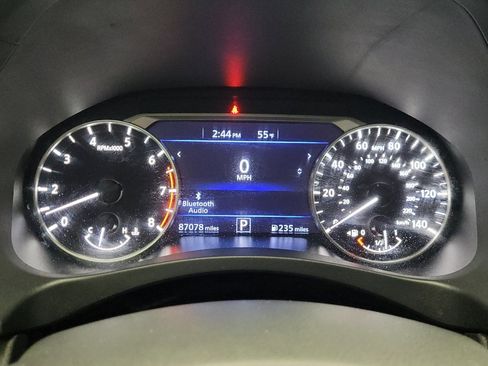Used 2021 Nissan Altima 2.5 SV FWD image 23