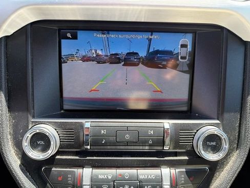 Used 2015 Ford Mustang Premium RWD image 8