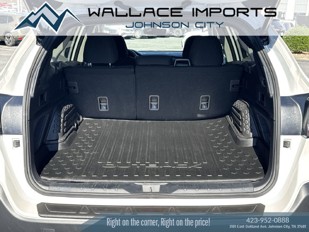 Certified 2025 Subaru Outback Premium w/ Popular Package #1A AWD/4WD image 43