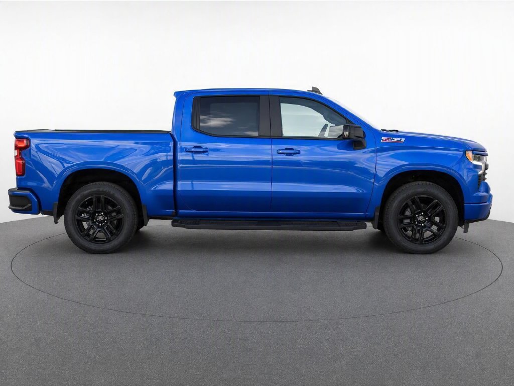 Certified 2023 Chevrolet Silverado 1500 RST w/ True North Edition Plus AWD/4WD image 9
