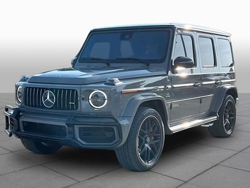 Certified 2022 Mercedes-Benz G 63 AMG 4MATIC image 2