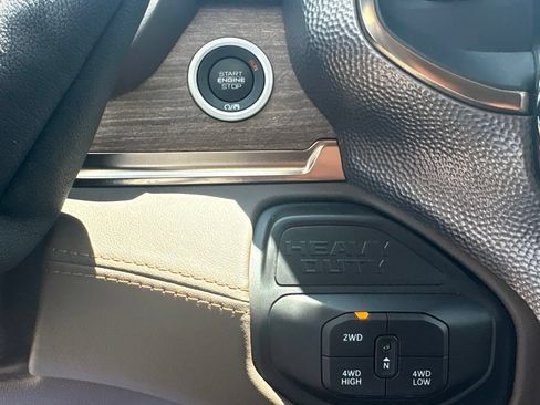 Certified 2025 RAM 3500 Longhorn AWD/4WD image 27