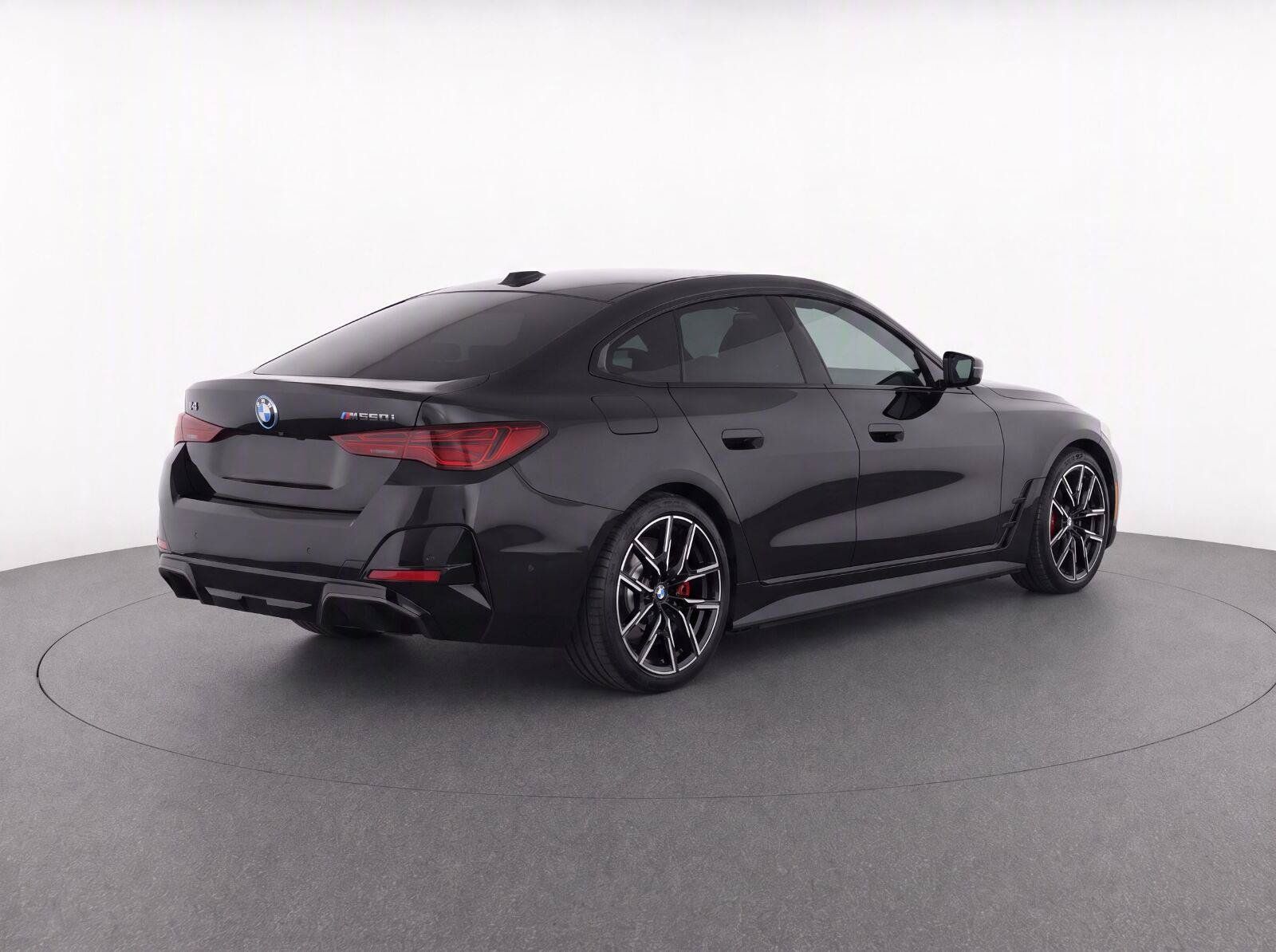 Used 2025 BMW i4 M50 AWD/4WD image 4
