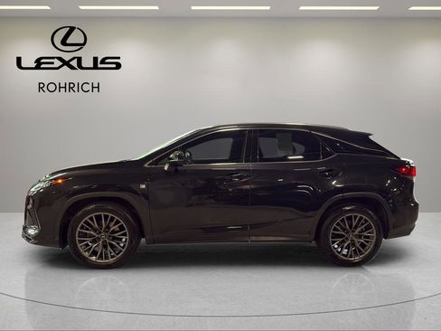 Used 2022 Lexus RX 350 F Sport w/ Accessory Package AWD/4WD image 9