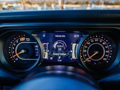 New 2026 Jeep Wrangler Willys image 24