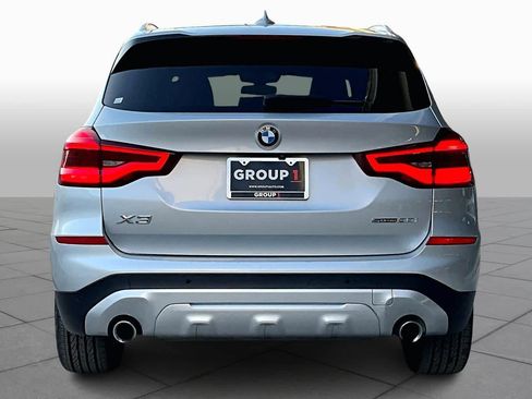 Used 2019 BMW X3 sDrive30i w/ Premium Package image 4